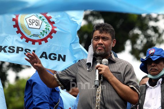 Keputusan Anies Baswedan soal UMP DKI Dibatalkan, KSPI Protes - JPNN.COM