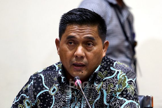Kembangkan Kasus Labuhanbatu Utara, KPK Tahan Agusman Sinaga - JPNN.COM