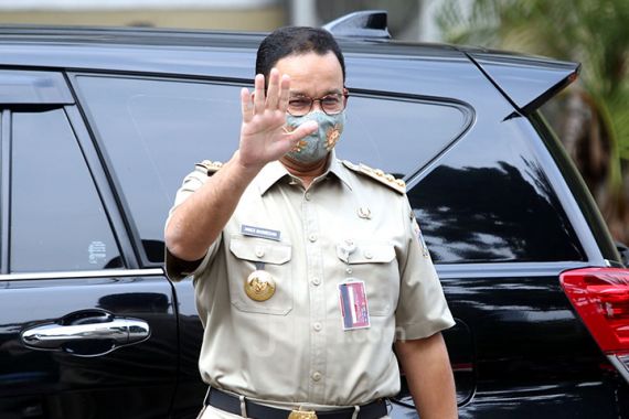Informasi Penting dari Gubernur Anies Baswedan Soal Lockdown Jakarta, Simak! - JPNN.COM