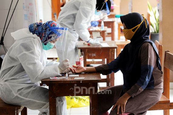 APPSI Berharap Pemerintah Fasilitasi Vaksinasi COVID-19 untuk Pedagang Pasar Seindonesia - JPNN.COM