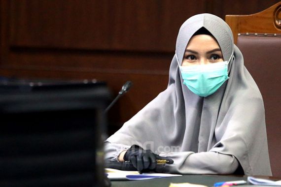 Pengadilan Tinggi DKI Sunat Hukuman Pinangki, Dihukum Lebih Ringan dari Vonis - JPNN.COM