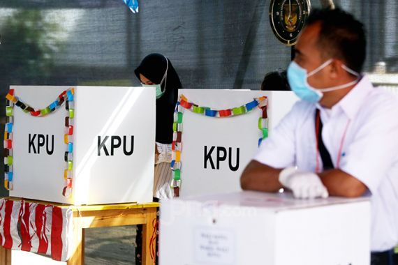 Partai Gelora Uji Materi Aturan Tentang Pemilu Serentak ke MK - JPNN.COM