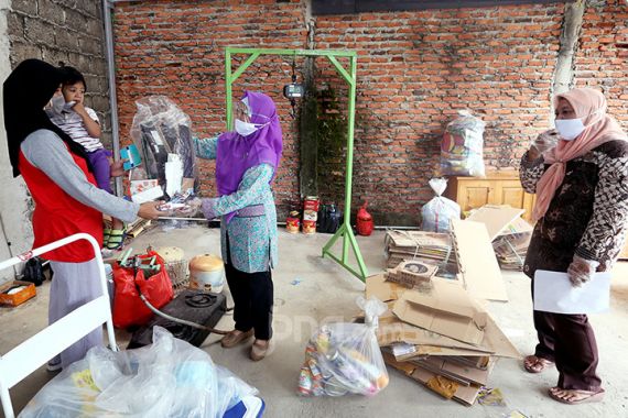 Peringati Hari Bumi, FFI Lakukan Program Pemilahan Sampah di Jakarta Timur - JPNN.COM