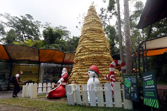 Pemprov DKI Gelar Christmas in Jakarta untuk Meriahkan Natal 2021, Ini Rangkaiannya - JPNN.COM