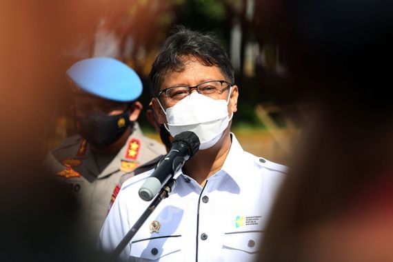 Imbauan Menkes Budi Buat Seluruh Masyarakat Indonesia, Soal Vaksin Sinovac - JPNN.COM