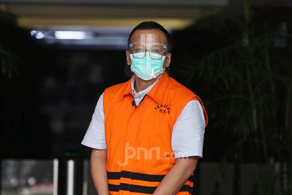KPK Periksa Eks Sekjen KKP dan Pimpinan Cabang Bank Pelat Merah untuk Kasus Edhy Prabowo - JPNN.COM