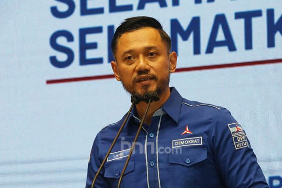 Sukses Pimpin Demokrat Atasi Begal Partai, AHY Mantap Masuk Empat Besar Capres - JPNN.COM