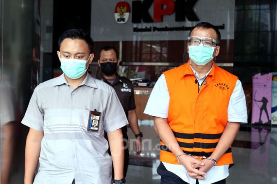 Diduga Terima Duit dari Edhy Prabowo, Eks Caleg Gerindra Ini Berurusan dengan KPK - JPNN.COM