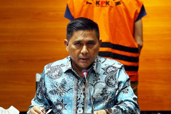 Kasus Mafia Peradilan, KPK Umumkan Yang Mulia Hakim Agung Ini Sebagai Tersangka - JPNN.COM