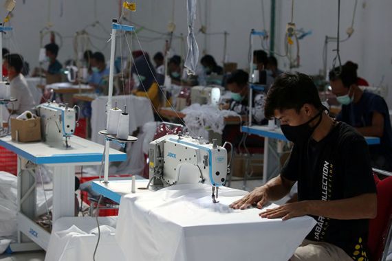 Isu PHK Besar di Industri Tekstil, Kemenkeu Beberkan Sejumlah Fakta - JPNN.COM