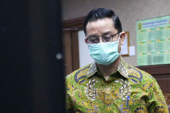 Juliari Batubara Tak Ajukan Banding, Hukuman 12 Tahun Penjara Akan Dijalani - JPNN.COM