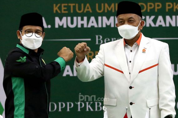 PKB dan PKS Bertemu, Sepakat Akhiri Masalah Politik Masa Lalu - JPNN.COM