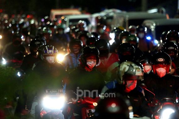 Hindari Jam Ini Jika Tak Mau Terjebak Kemacetan di Jakarta - JPNN.COM