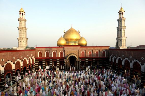 Idulfitri dan Rezimentasi Agama - JPNN.COM