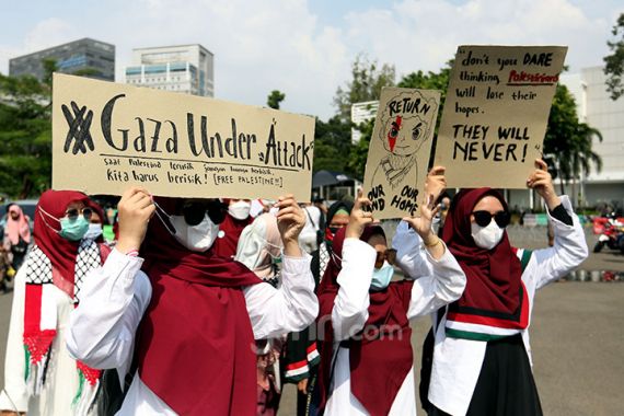 Kemenag Tegaskan Dukungan Indonesia Pada Perjuangan Palestina - JPNN.COM