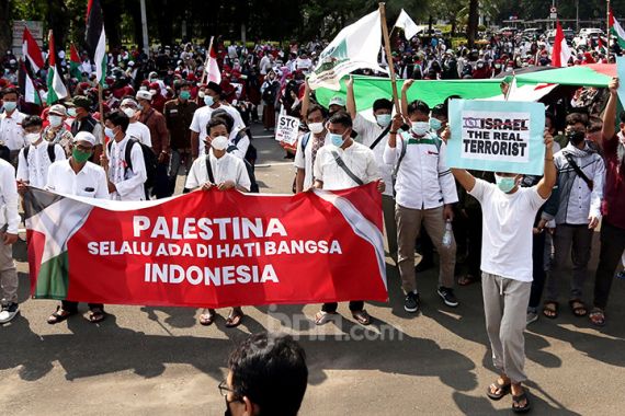 Palestina Harapkan Aksi Nyata Indonesia Melawan Kejahatan Israel - JPNN.COM