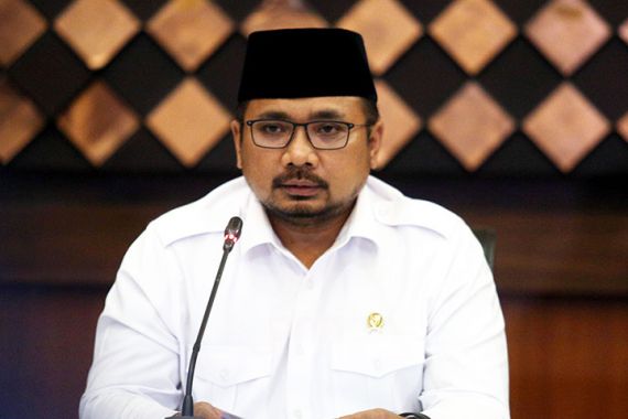 Info Terbaru dari Menag Yaqut Soal Kuota Jemaah Haji Indonesia, Hamdalah - JPNN.COM