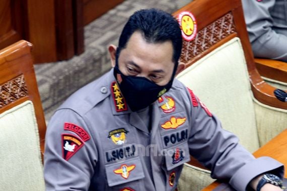 Instruksi Terbaru Jenderal Listyo Sigit Ditujukan kepada Seluruh Pimpinan Polri di Daerah - JPNN.COM