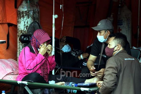 Kemenkes Beberkan Peran Keluarga dalam Penanggulangan Pandemi Covid-19 - JPNN.COM