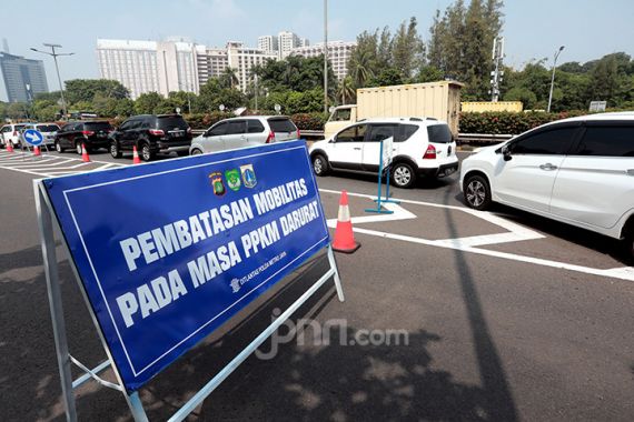 Langgar PPKM Darurat, 103 Perusahan di Jakarta Disegel - JPNN.COM