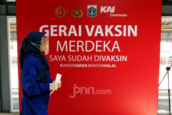 Sempat 100 Ribu, Sebegini Jumlah Kasus Aktif Covid-19 di Jakarta Saat Ini, Alhamdulillah.. - JPNN.COM
