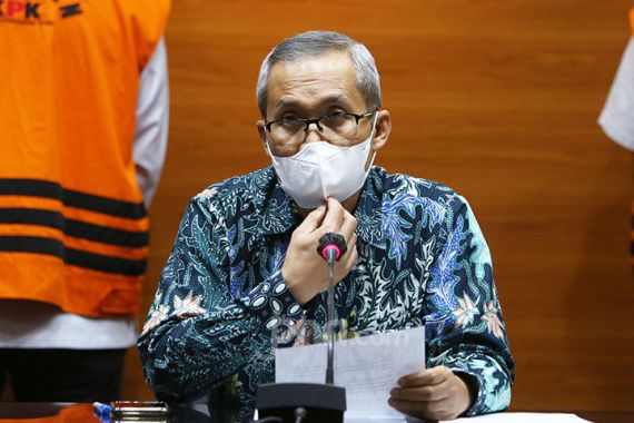 KPK Endus Modus Penyelundupan Barang Andhi Pramono - JPNN.COM