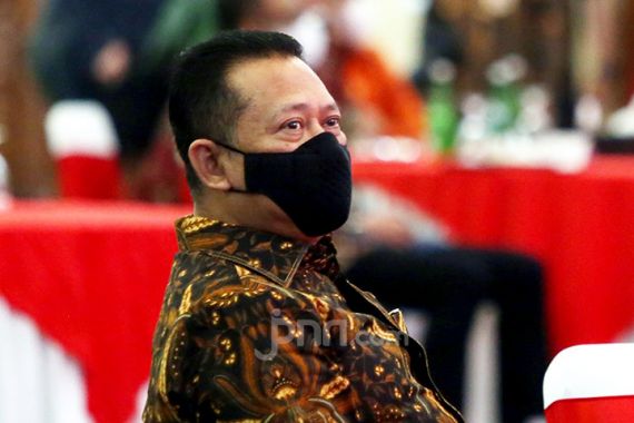 Bamsoet: Pernyataan Presiden Jokowi Harus Menjadi Senjata Semangat kepada Kapolri - JPNN.COM