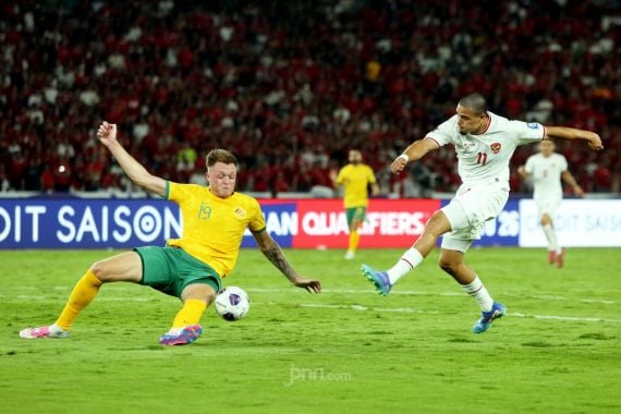 Hasil Imbang Melawan Timnas Indonesia Menjadi Bencana Bagi Australia? - JPNN.COM