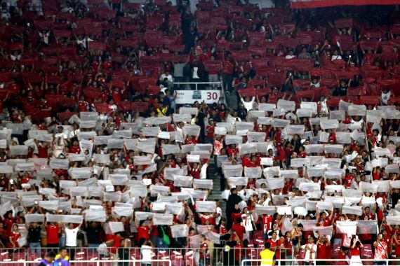 Timnas Indonesia Gasak Arab Saudi, Sejarah Tercipta! - JPNN.COM