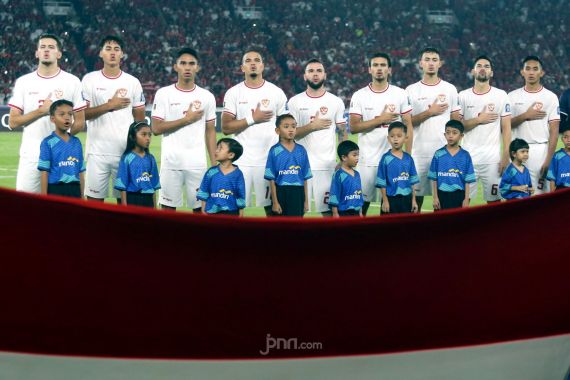 Menjelang Jumpa China, Timnas Indonesia Dapat Kiriman Doa dari Bintang Inter Milan - JPNN.COM