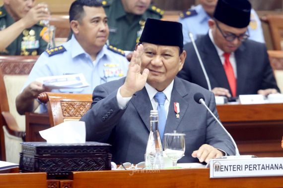 Ali Mahsun: Prabowo Mampu Wujudkan Pertumbuhan Ekonomi 7-8 Persen, Sukses Jemput Puncak Bonus Demografi - JPNN.COM