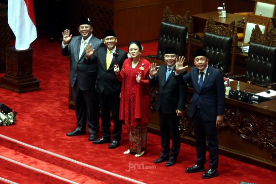 Pimpinan DPR Tempati Rumdin di Widya Chandra, Dasco: Saya Saat Ini Tinggal di Rumah Sendiri - JPNN.COM