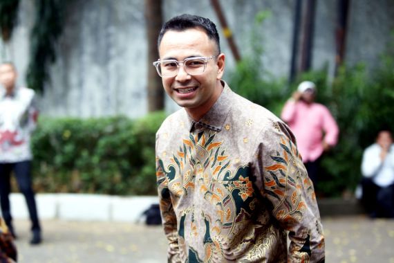 Raffi Ahmad Bicara Soal Gaji Sebagai Utusan Khusus Presiden Prabowo - JPNN.COM