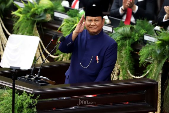 Presiden Prabowo Memastikan Barang Bukan Mewah Tidak Dikenai PPN 12 Persen - JPNN.COM