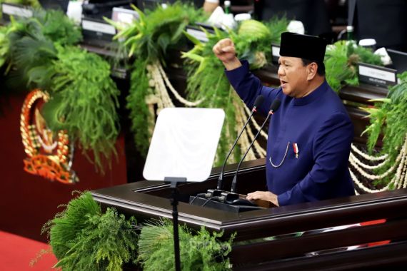 Prabowo: Saya Beri Wewenang Copot Segera, Suruh Tinggal di Rumah Saja - JPNN.COM