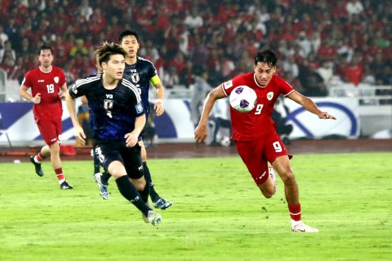 Situasi Timnas Indonesia di Mata Shin Tae Yong Setelah Dibantai Jepang - JPNN.COM