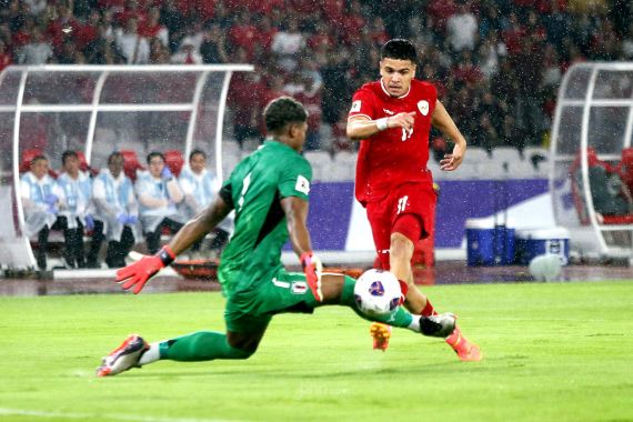 Timnas Indonesia vs Arab Saudi: Laga Penyambung Nyawa Garuda - JPNN.COM