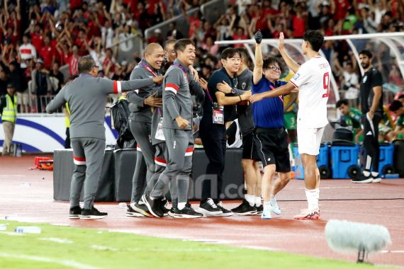 Klasemen Sementara Grup C, Pelatih Arab Bilang Indonesia Memang Layak - JPNN.COM