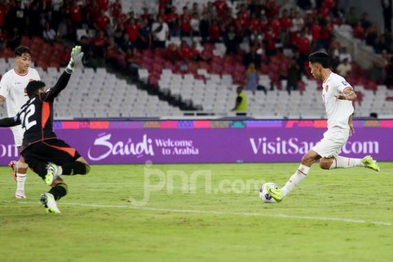 Indonesia vs Arab Saudi 2-0: Marselino Ferdinan Mengaku Punya Firasat - JPNN.COM