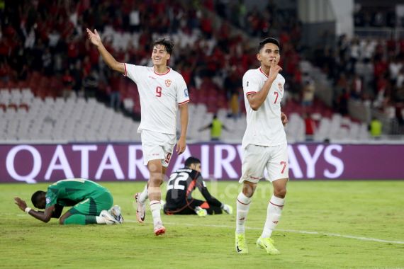 Persaingan Grup C Memanas, Kapan Timnas Indonesia Main Lagi? - JPNN.COM