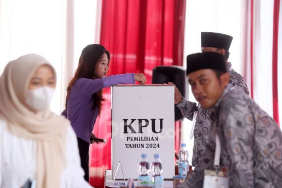 287 TPS Kembali Gelar Pemungutan Suara Hari Ini - JPNN.COM