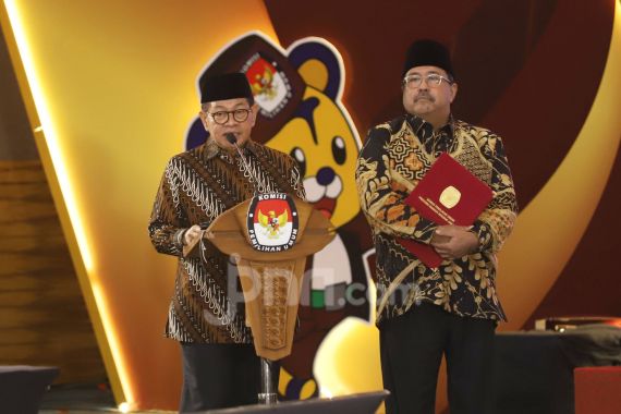 Pramono Bentuk Tim Transisi Gubernur Sebelum Dilantik, Ima Mahdiah Ketua - JPNN.COM