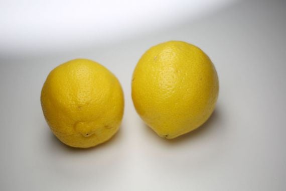 10 Manfaat Kulit Lemon yang Tidak Terduga - JPNN.COM