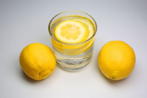 5 Khasiat Rutin Minum Air Lemon Campur Madu Saat Buka Puasa - JPNN.COM