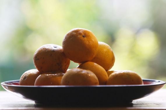 5 Makanan Kaya Vitamin C yang Ampuh Tingkatkan Daya Tahan Tubuh - JPNN.COM