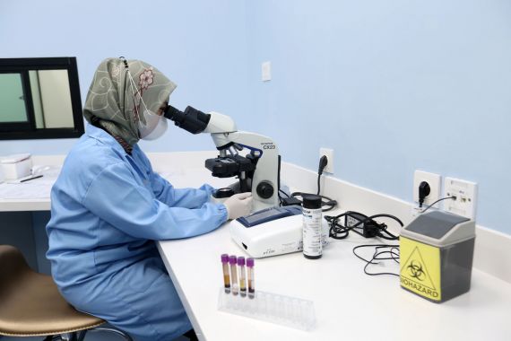 Dokter Hanifah Klaim Tak Ada Keterkaitan Hepatitis Akut Misterius dengan Vaksinasi Covid-19 - JPNN.COM