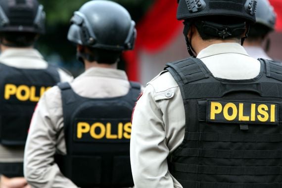 Viral Pria Caci Maki Polri di Bekasi, Dia Sudah Ditangkap, Ternyata - JPNN.COM