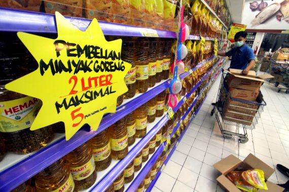 Temuan Komisi VI di Pasar Cibinong, Harga Minyak Goreng hingga Daging Sapi - JPNN.COM