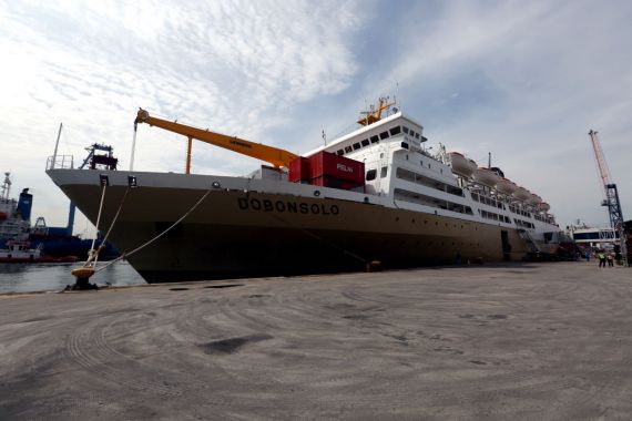 Hadapi Arus Mudik Lebaran 2022, INFA Kerahkan 53 Kapal Ferry - JPNN.COM