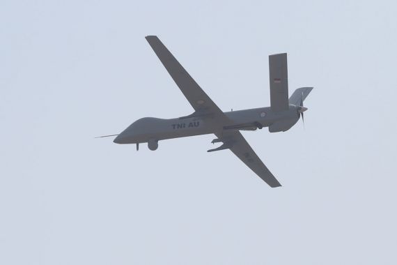 Serangan Presisi Drone Israel Berhasil Habisi Elite Hizbullah - JPNN.COM